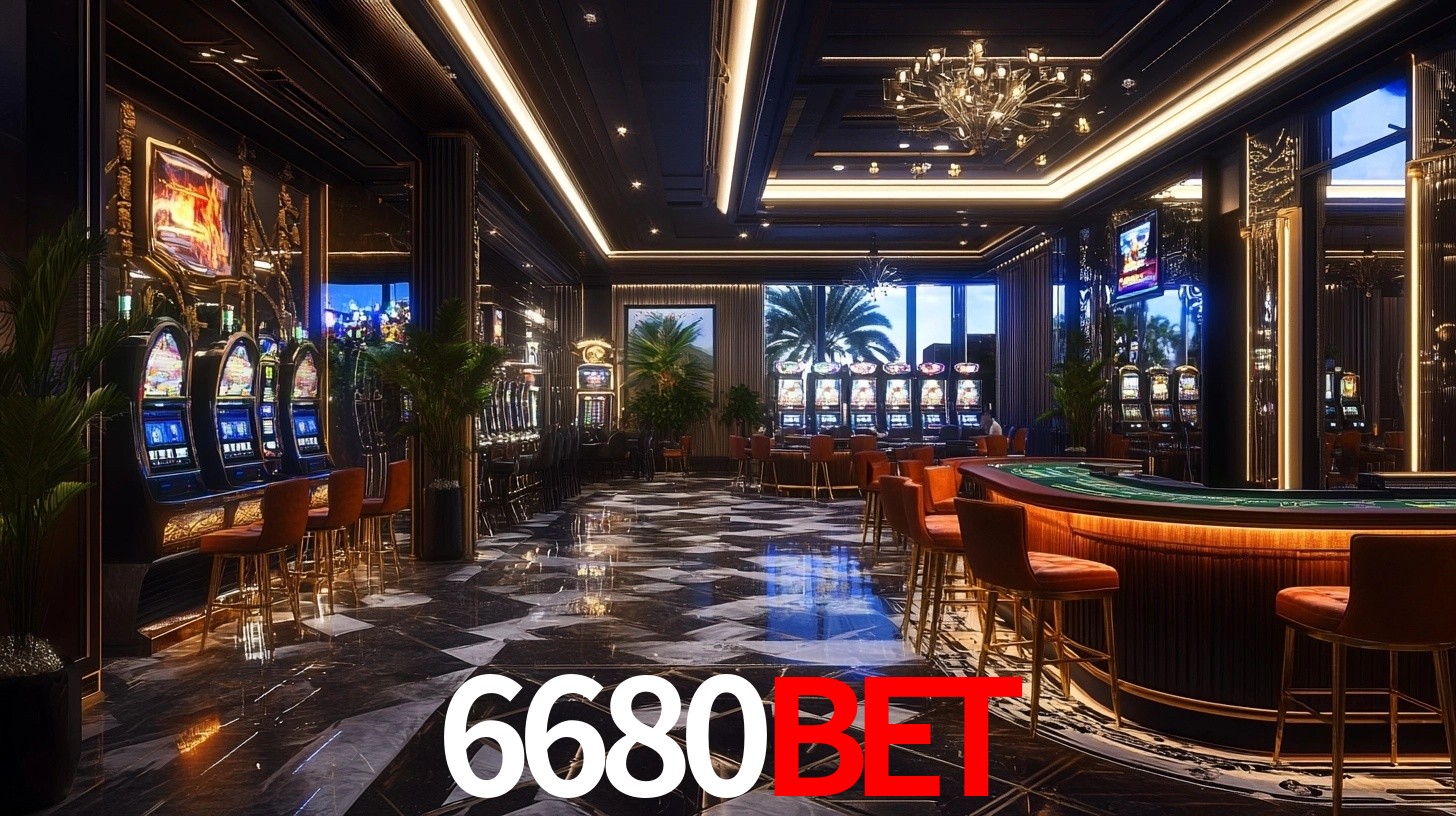 6680bet: Seu Cassino Premiado com Pagamentos Rápidos