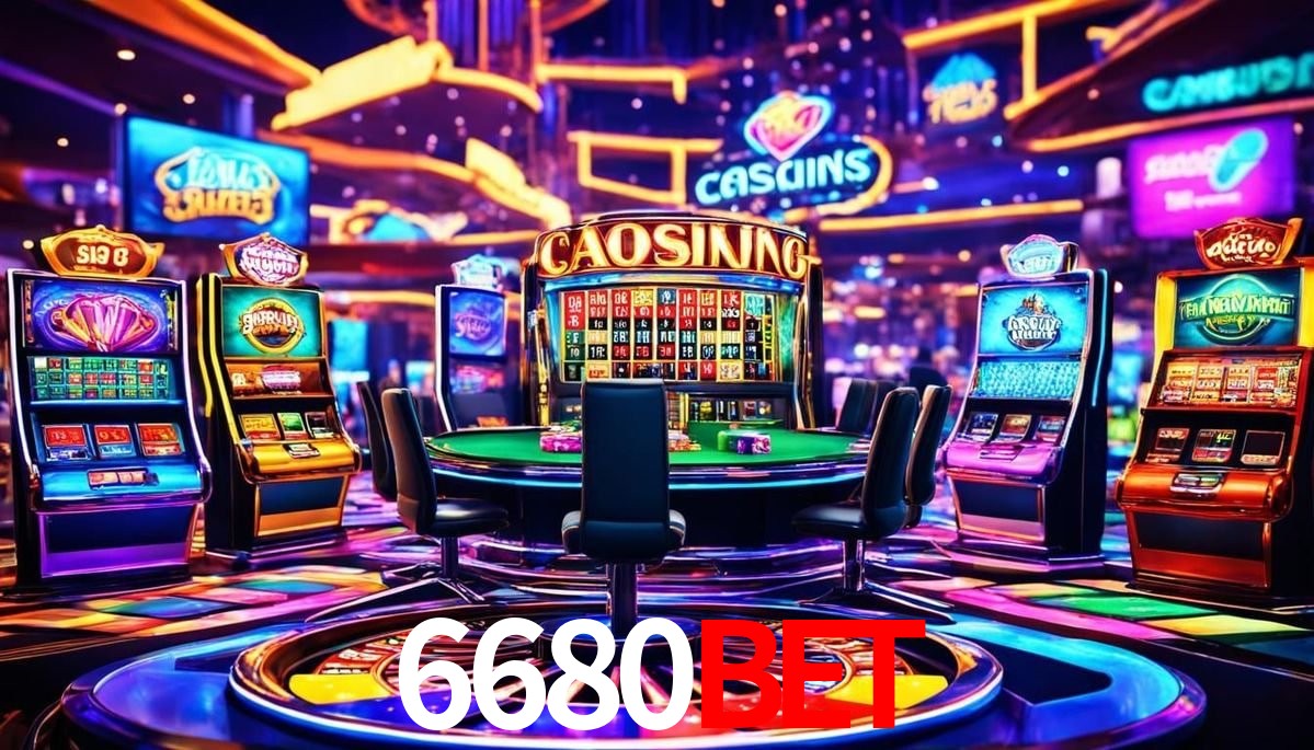 Sistemas de Segurança 6680bet