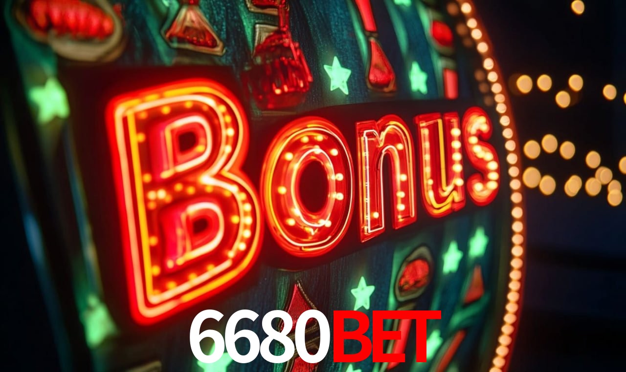 Apostas de Futebol 6680bet