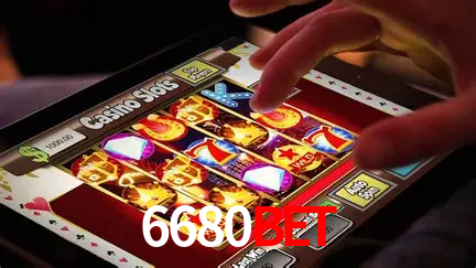 A Popularidade dos Caça-Níqueis no 6680bet