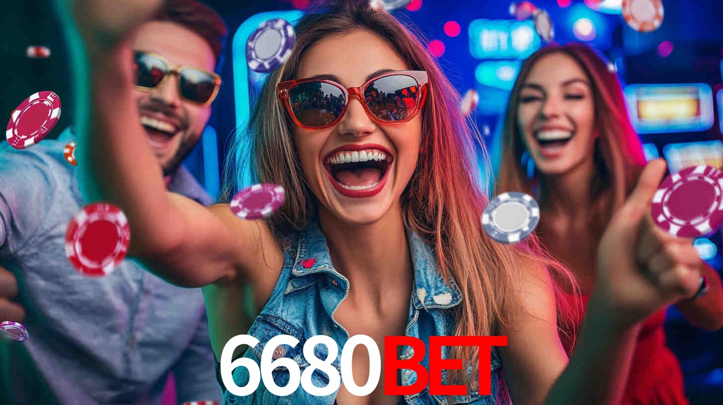 A Experiência Imersiva dos Cassinos Ao Vivo no 6680bet