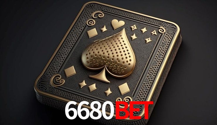 Design Responsivo 6680bet