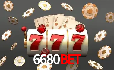Descubra o Mundo do Cassino Online com 6680bet