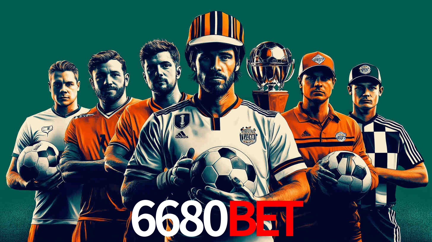 Desvendando o Mundo dos Jogos Virtuais na 6680bet