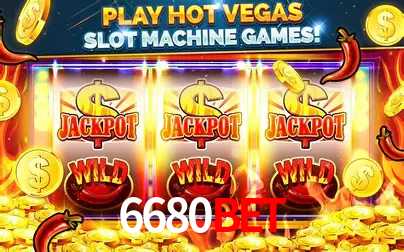 Inovações de Jogos na 6680bet: O Futuro das Experiências Interativas