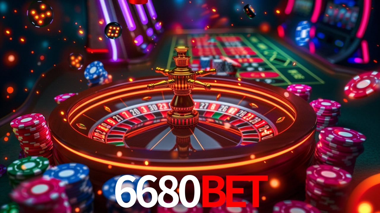 Mesa de Blackjack 6680bet