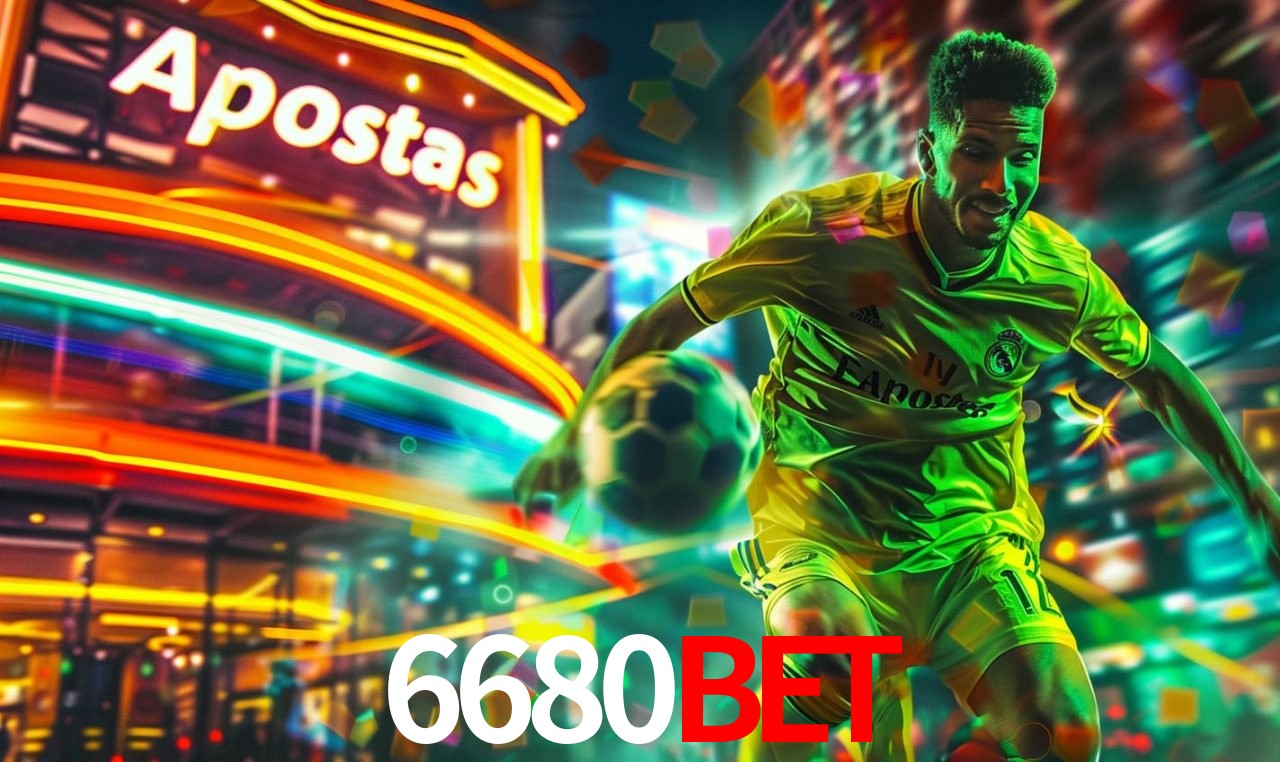 Ofertas Exclusivas 6680bet