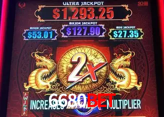 Descubra o Mundo do Cassino Online com 6680bet