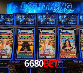 A Emoção da Loteria na 6680bet: Uma Chance de Mudança de Vida