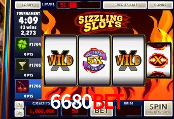 Descubra a Magia dos Jogos de Arcade no 6680bet