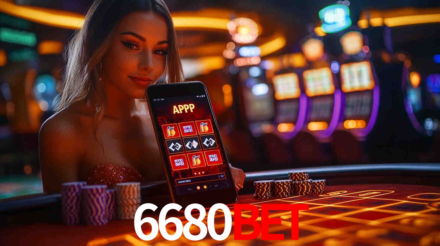 Inovações de Jogos na 6680bet: O Futuro das Experiências Interativas