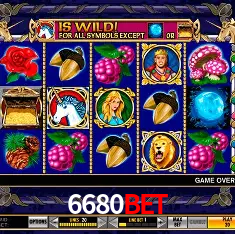 Descubra a Magia dos Jogos de Arcade no 6680bet