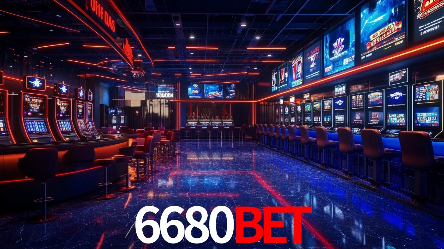 6680bet App Interface