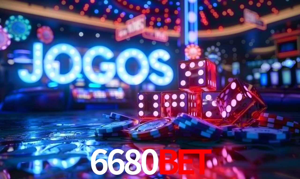 Jogos de Slot 6680bet