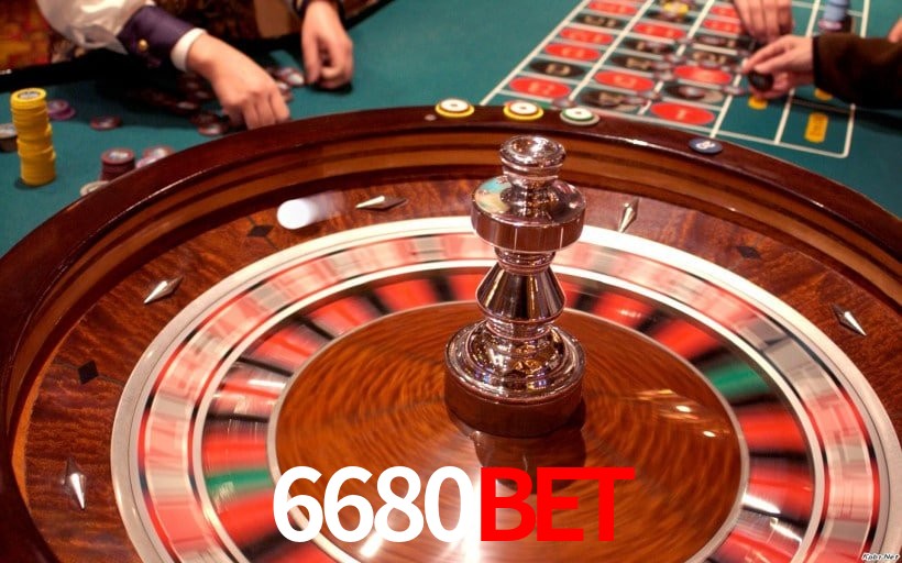 Provedores de Jogos 6680bet