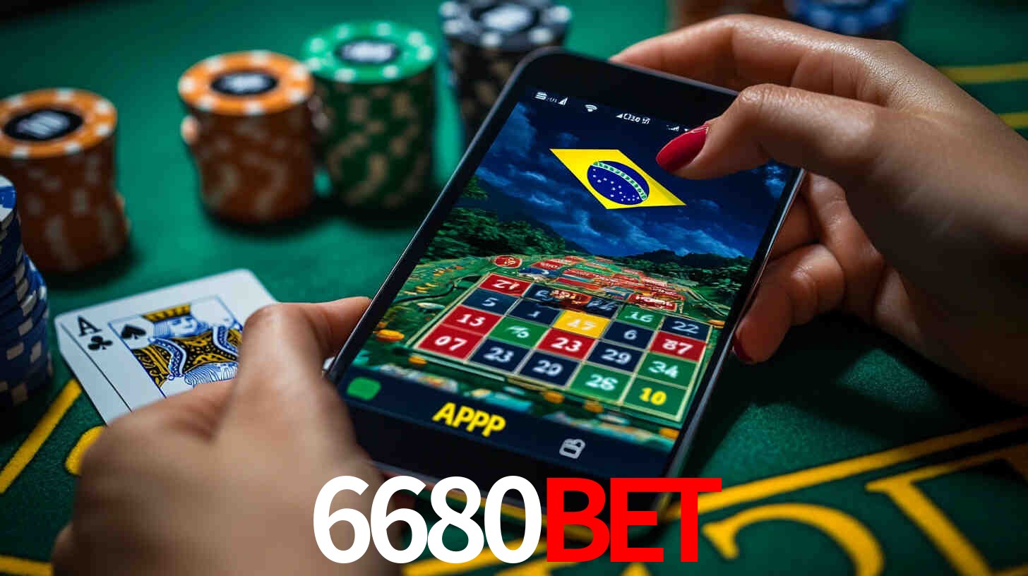 PIX Instantâneo 6680bet