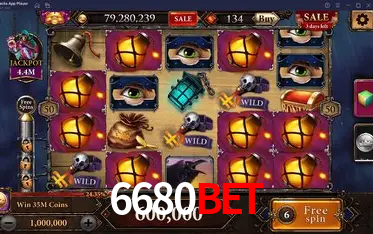 Game Providers 6680bet