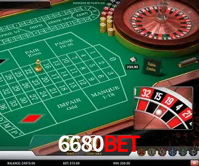 Slot Games 6680bet