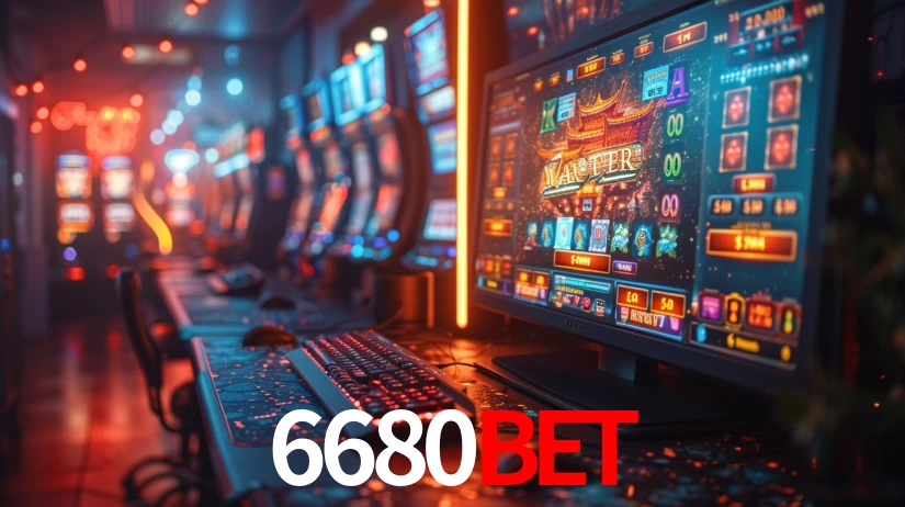6680bet: A Experiência de Casino com Jogos de Mesa ao Vivo