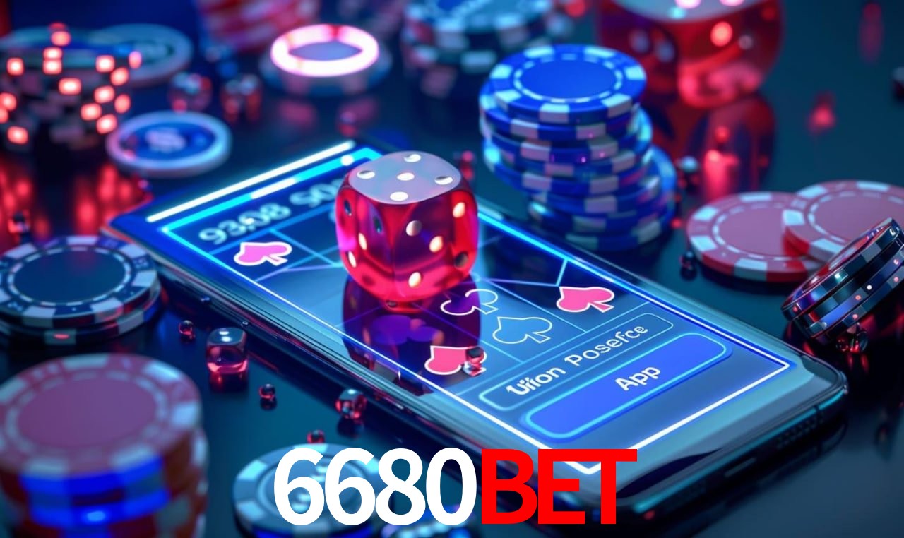 Apostas Esportivas na 6680bet: Um Guia Completo