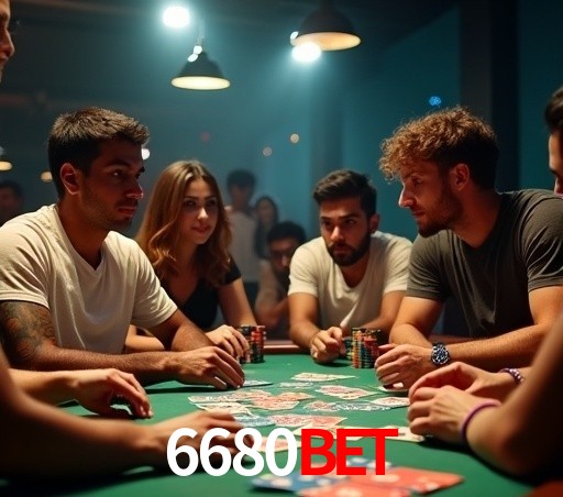 Inovações de Jogos na 6680bet: O Futuro das Experiências Interativas