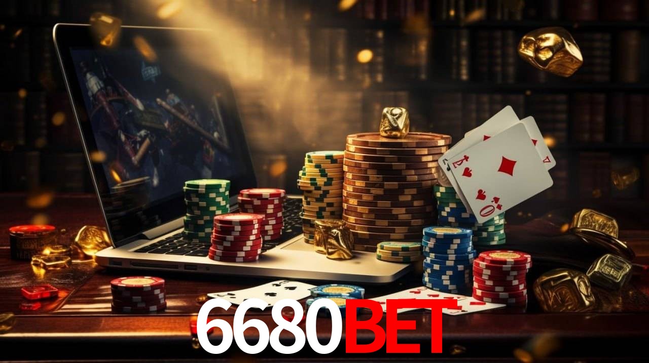 Design Responsivo 6680bet